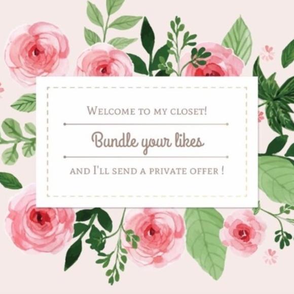Create a bundle and I will send you an offer!! - Picture 1 of 1